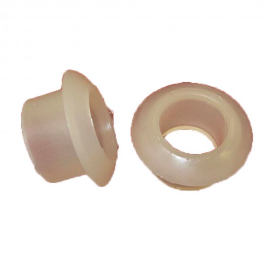 Rubber Grommet, Waterway, Acrylic Handrail, 1", Non Angled : 611-6090