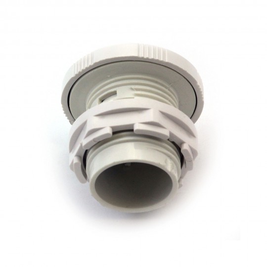 Air Control, Waterway Deluxe, 1", White : 660-3000