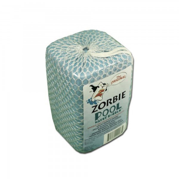 Scum Brick, Zorbie, Floating Scum Collector, For Pool/Spa : ZORBIE-2