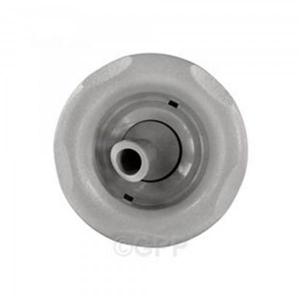 Jet Internal, Waterway Power Storm, Thread-In, Roto, 5" Face, Scallop, Gray : 229-7607G