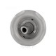 Jet Internal, Waterway Power Storm, Thread-In, Roto, 5" Face, Scallop, Gray : 229-7607G