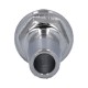 Adapter, Drain Plug, Sundance / Jacuzzi, 1/4"MPT x 3/8"RB, Stainless Steel, Less O-Ring 6540-263 : 6540-171