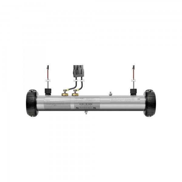 Heater Assembly, Balboa, Flo-Thru, 5.5kW, No Installation Studs, Tailpieces or Gaskets : G7518
