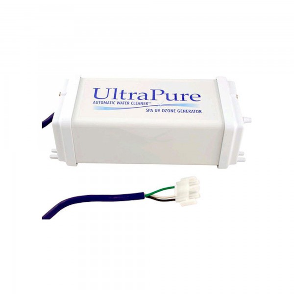 Ozonator, Ultra Pure, UPS350, UV, 115V, w/Amp Plug : 1006540
