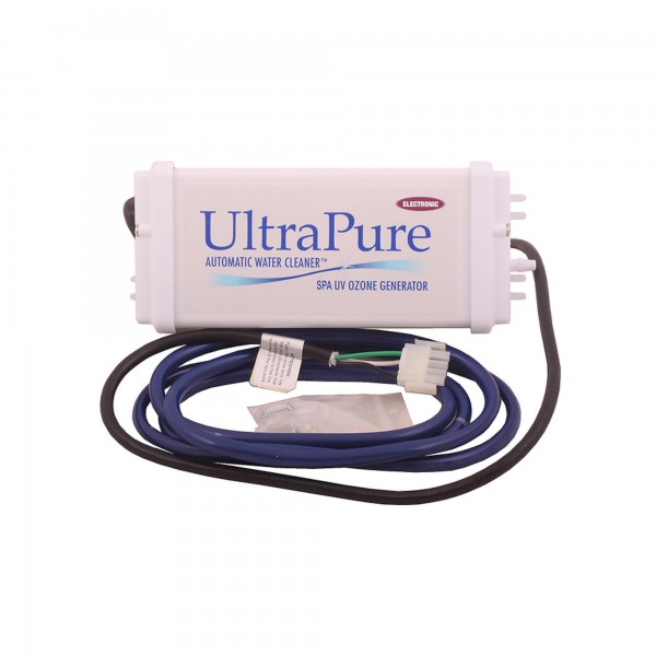 Ozonator, Ultra Pure, UV, 115/230V, 60Hz, w/4 Pin Cord : EUVIII