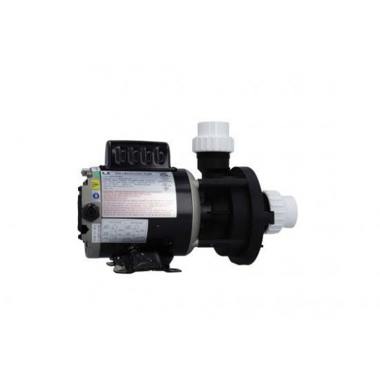 Circulation Pump, LX 48WTC, 1/8HP, 115/230V, 1.6/0.8A, 1-1/2"MBT, Includes Unions, Side Discharge : 48WTC0153C-I ***TEST***