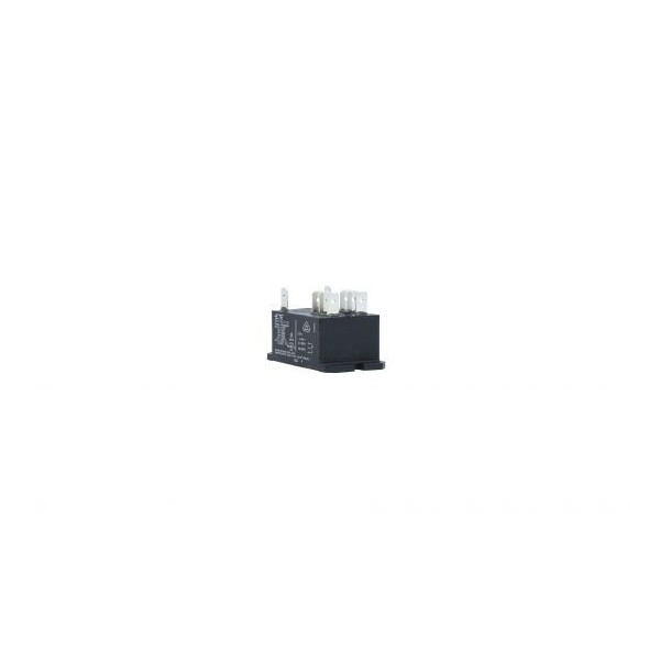 Relay, T92 Style, 120 VAC Coil, 30 Amp, DPDT : T92S11A22-120