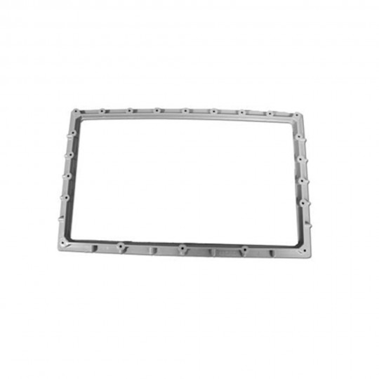 Filter Front Access Mounting Plate,WATERW,100 Sq Ft Skim,Gry : 519-6687