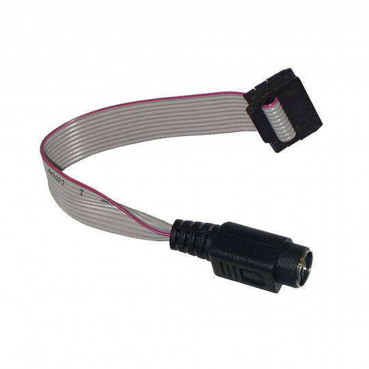 Ribbon Cable, Lighting, Adapter Mini DIN : 6000-362