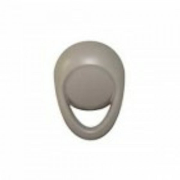 Valve Part:Waterfall Handle , On/Off Warm Grey 75126 : 75126