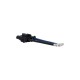Cables, Heater, VS/EL/SUV, 4", 10AWG, Element to PCB, Pair : 48-0023B