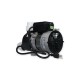 Bath Pump, Aqua-Flo Whirlmaster, 1.0HP, CD, 1-Speed, 115V, 9.0A, 1-1/2"MBT, w/Air Switch: 04210002-5010