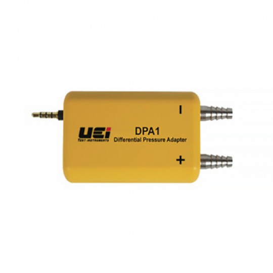Tester, Dual Pressure Adapter : DPA1