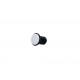 Air Button, Tecmark Low Profile, White : MPT-3428-WHT