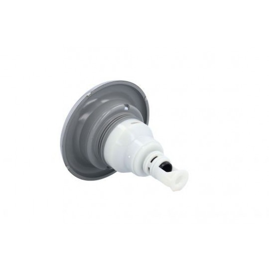 Jet Internal, Waterway, Power Storm, Thread In, Dual Rotating, 5" Face, Smooth, Stainless/Gray : 229-7617S ***TEST***