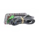 Spaside Control, Balboa Lite Leader, 2-Button, LED, Light/Jet-Temp, w/10' 6 Pin Phone Cable : 54116
