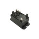 Relay, T92 Style, 12 VDC Coil, 30 Amp, DPDT : T92S11D22-12
