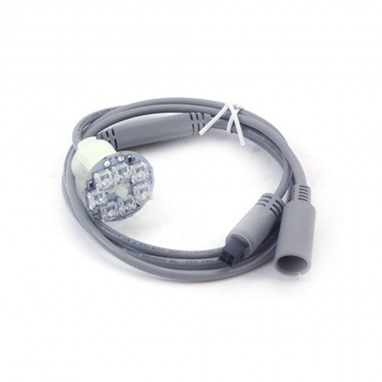 Light, Sloan, 6 LED, Sequencing, 2" Light, 12V, 36" Daisy Chain, Stand Off : 701570-7-DLSO-S