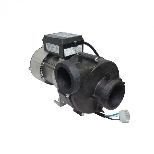 Pump, Vico Ultimax, Power WOW, SD, 3.0HP, 15-Frame 56-Frame Wet End @ 9:00, 230V, 6.0A, 1-Speed, 2"MBT : 1056029