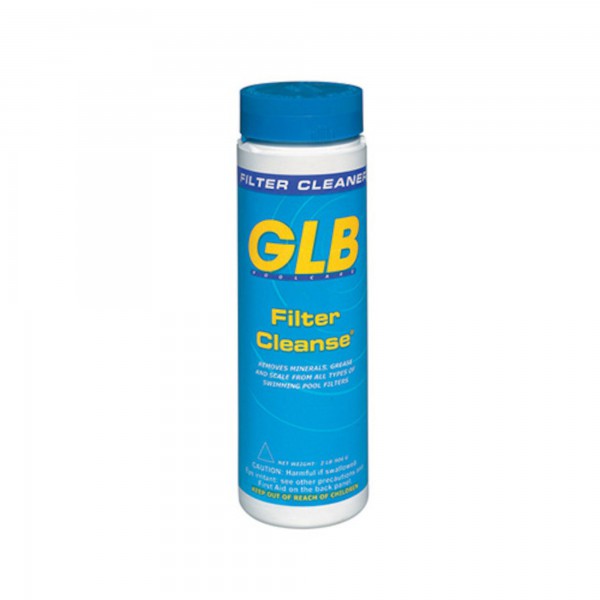 Cartridge Cleaner, LeisureTime, GLB, Filter Cleanse, 2lb Container : GL71006