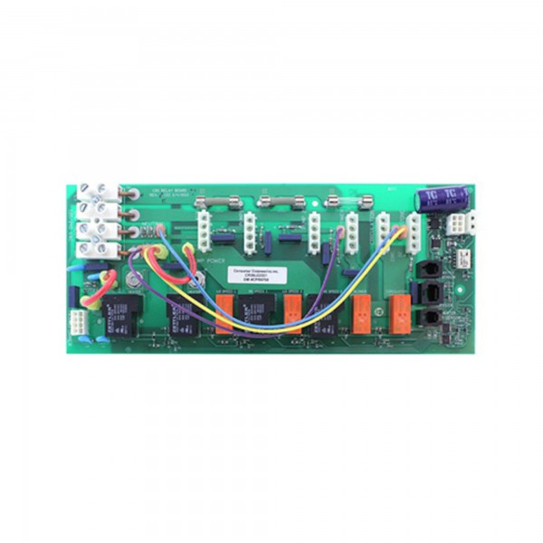 Circuit Board, Consumer Engineering, CPR System : CPR5700