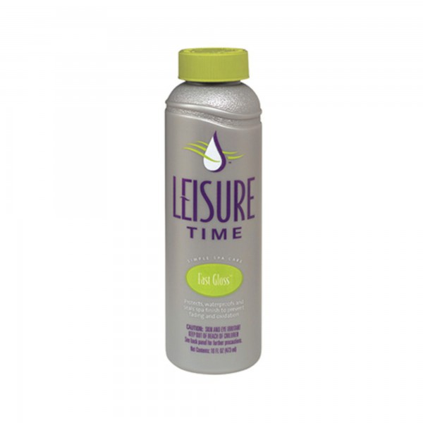 Cleaning Product, LeisureTime, Fast Gloss, 16oz Bottle : P