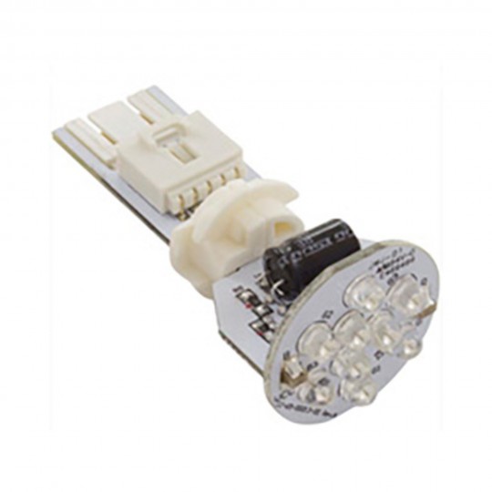 Light, J&J Electronics, LSL9-S2-LC 9 LED Spa Light Slave with Locking Connector : LSL9-S2-LC