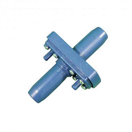Ozone Injector, ABS, Medium Orifice, Blue : PZ784