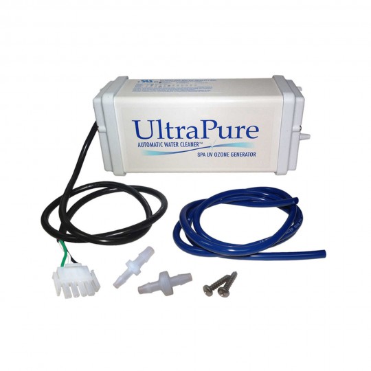 Ozonator, Ultra Pure, UPS350, UV, 115V, w/4 Pin Amp Cord : 1006520