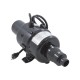 Blower, 115V, 60Hz, 750W, No Plug W/300W Heater : M3-300-750-120/60-A