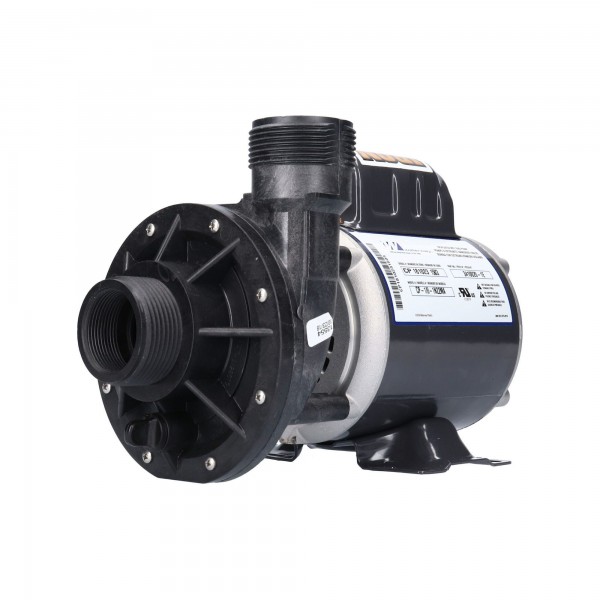Circulation Pump, Waterway Iron Might, 1/15HP, 230V, 0.8A, 1-Speed, 40GPM, 48-Frame, 1-1/2"MBT, 50/60 Hz : 34100201E