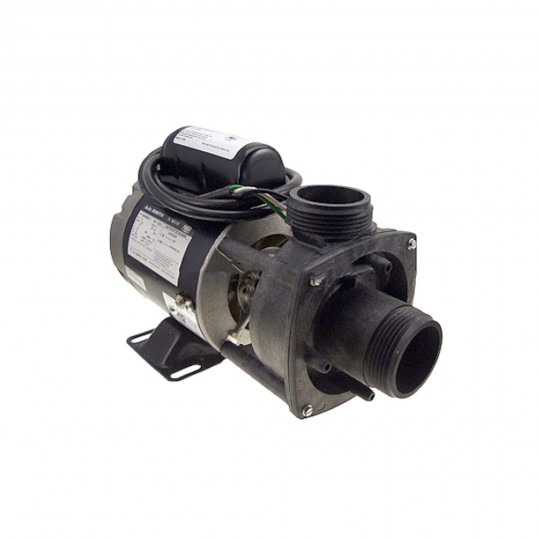 Pump, Circulation, Balboa Olympian 115V, 1-1/2" In/Out, 48 Frame, 1/12 HP, 1.6 Amp, Replaces 98811+/-049 : 6154116-S