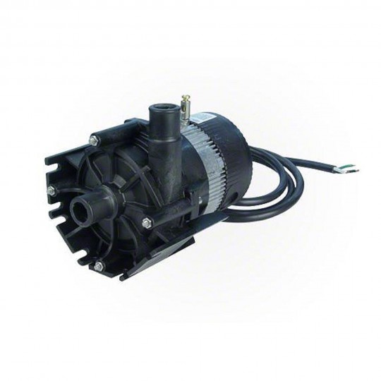 Circulation Pump, Laing, E10 Series, 1/40HP, 230V, 3/4"B, 4' Cord, 15GPM, 50/60Hz : 73979