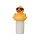 Chemical Feeder, Floating, GAME, Cool Rubber Duck, 3"Tabs, Mid-Sized : 4003