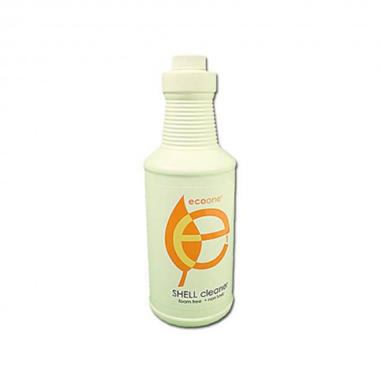 Cleaning Product, EcoOne, Shell Cleaner, 1qt Bottle : ECO-8029