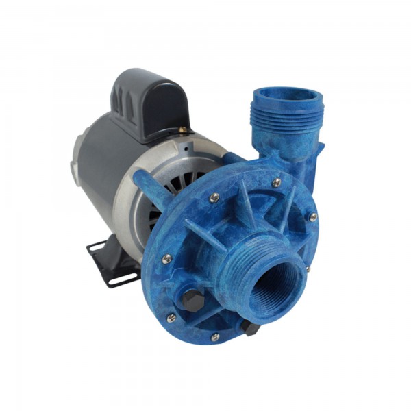 Circulation Pump, Aqua-Flo CMHP, 1/15HP, SD, 1-Speed, 230V, 0.6A, 1-1/2"MBT, Unions : 02093001-2010