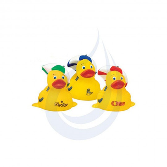 Rubber Duck, Rainy Day Duck...