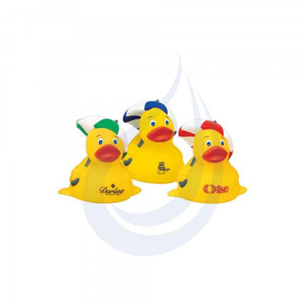 Rubber Duck, Rainy Day Duck : IS-0437