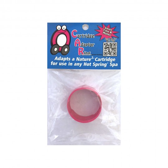 Adapter Ring, Nature2 Cartridge For Hot Springs : 01-63-13001