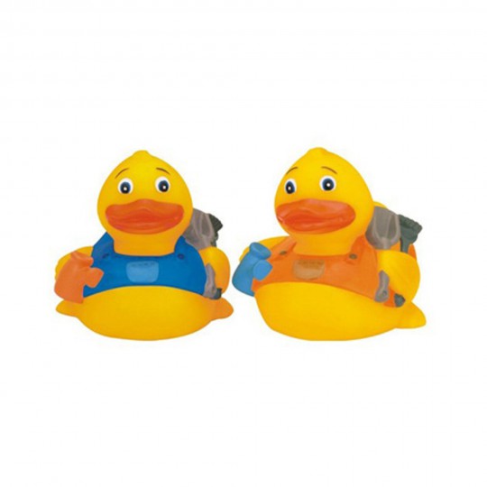 Rubber Duck, Garden Duck : IS-0227