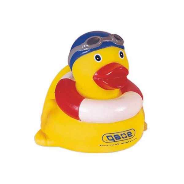 Rubber Duck, Pool Pal Duck : IS-0040