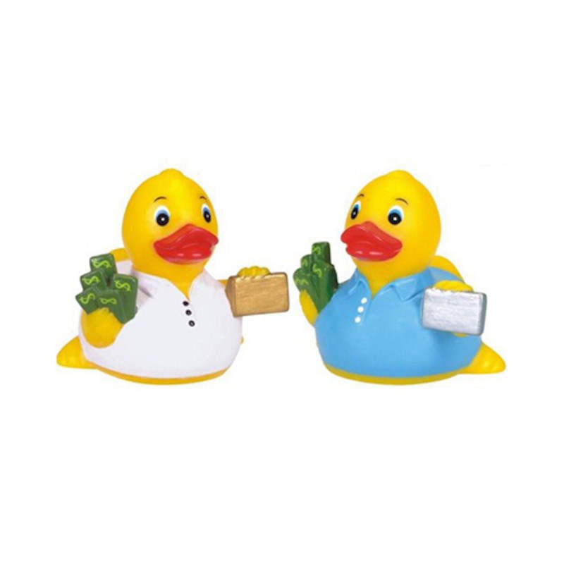Rubber Duck, Good Credit Duck : IS-0520 ***TEST***
