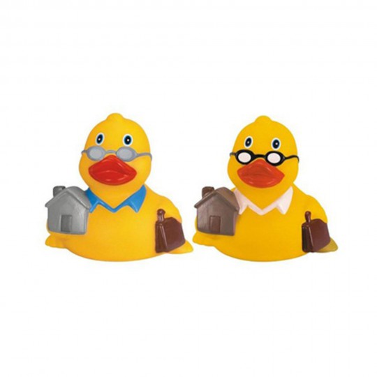 Rubber Duck, Real Estate Duck : IS-0409