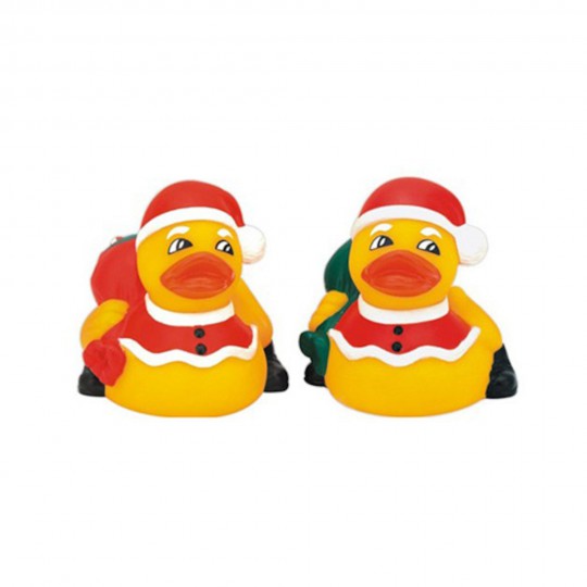 Rubber Duck, Kris Kringle Duck : IS-0131