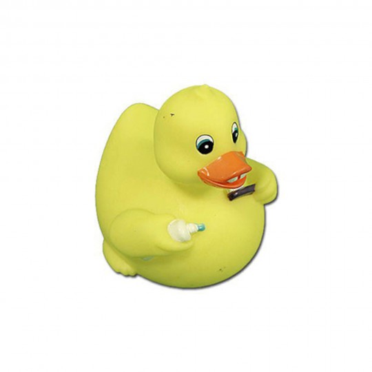 Rubber Duck, Career Pearly White Duck : SP6505