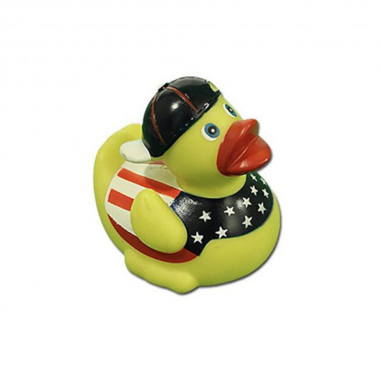Rubber Duck, Career Stars & Stripes Duck : SP6526
