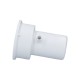 Jet Body,Balboa Collection,3/8"B Air x 3/4"B Water, L/Wall Ftg P/N 47065700,L/Gasket P/N 461355002-5/8"Hole: 47412500