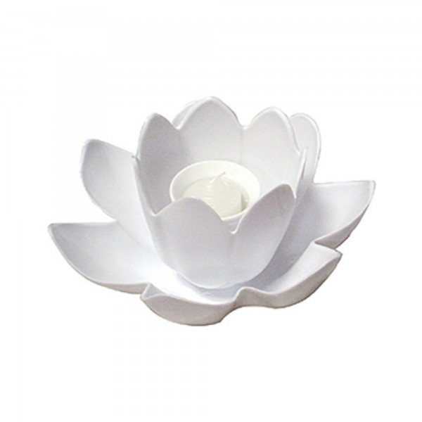 Candles, Pool Masters, Floating Blossom Lights, White : PO54524
