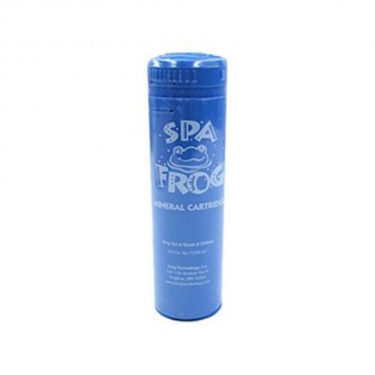 Water Care, Spa Frog, Mineral Replacement Cartridge : 01-14-3812