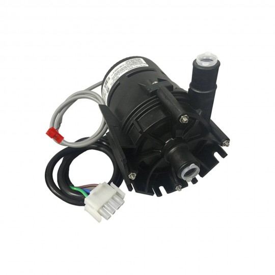 Circulation Pump, D-1, E10, 230V, 80W w/Built In 2-Pin Flow Switch, 3/4"HB : 01512-320E